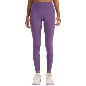 4F Legging Dames FNK Paars - Maat L