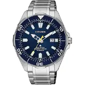 Citizen - BN0201-88L - Armbanduhr - Herren - Quarz - Chronograph - Promaster