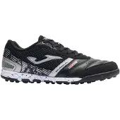Joma Mundial Tf Football Boots Wit,Zwart EU 39 Man