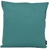NOVÉE Sierkussen zara petrol outdoor | 45 x 45 cm | polyester