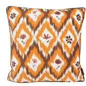 NOVÉE Sierkussen antique style #4 | 45 x 45 cm | velvet/polyester