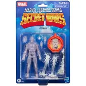 Hasbro Secret Wars Marvel Legends Retro Action Figure Iceman 15 cm Action Figuur