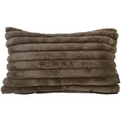 NOVÉE Sierkussen rosie rib | 30 x 50 cm | polyester