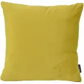 Gek op kussens! Sierkussen velvet pistache | 45 x 45 cm | polyester