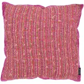 NOVÉE Sierkussen velvet allura | 45 x 45 cm | fluweel / polyester