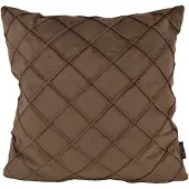 NOVÉE Sierkussen velvet cross | 45 x 45 cm | velvet/polyester