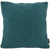 Gek op kussens! Sierkussen Teddy Petrol | 45 x 45 cm | Polyester
