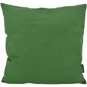 Gek op kussens! Sierkussen uni donker | 45 x 45 cm | katoen/polyester