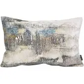 NOVÉE Sierkussen loué rush | 30 x 50 cm | velvet/viscose