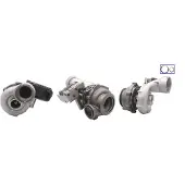 ELSTOCK 91-1879 Turbocharger