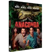 SPHE Anaconda 2025 Blu-ray