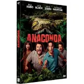 SPHE Anaconda 2025 DVD FR