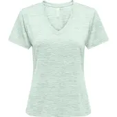 Only Play Core Life Shirt Dames (curvy) - Maat 40/42