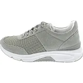 Gabor Sneakers groen Suéde Maat 37.5