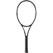 Wilson Tennisracket Pro Staff 97L Classic Black Frame (Onbespannen)-Gripmaat L0