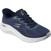 SKECHERS Slip-ins Arch Fit 2.0 Sneakers blauw Maat 36