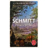 Lgf LA TRAVERSEE DES TEMPS,01:PARADIS PERDUS