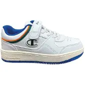 Champion Sneakers 'Rebound' royal blue/koningsblauw / donkergroen / oranje / wit
