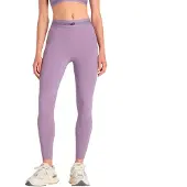 New Balance Sportbroek 'AC' lichtlila / donkerlila
