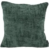 NOVÉE Sierkussen chenille stripe | 45 x 45 cm | polyester