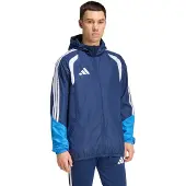Adidas Tiro 26 Competition Allweather Jack Donkerblauw Blauw