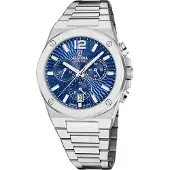 Festina Analoog horloge blauw