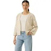 Garcia dames Vest, M, Wit