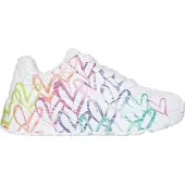 SKECHERS Schoenen - Meisjes Uno Lite - Metallic Joy - - 34 - Schoenen