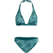 O'Neill Bikini petrol / lichtgroen