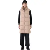 4F Vest Dames Beige - Maat XL