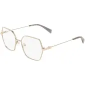 Liu Jo LJ2182 Light gold 52/17/140 WOMAN Brilmonturen