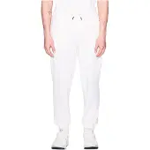 Armani Exchange regular fit sweatpants met achterzakken model 'Pantaloni'