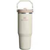 Stanley Thermosbeker The IceFlow Flip Straw 2.0 Tumbler 0,89L Cream