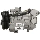 Teamec Compressor airconditioning 8600185