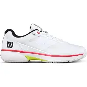 Wilson Rush Lite 5 Clay Shoes Wit EU 48 Man
