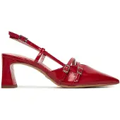 Tamaris Slingpumps rood