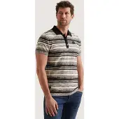 PME Legend Polo met kleurverloop en badge