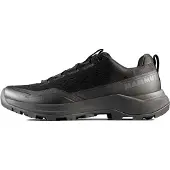 Mammut - Sertig III Low - Multisportschoenen 43 1/3, zwart/grijs