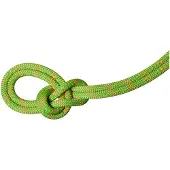 Mammut - 9.8 Crag Recycled Classic Rope - Enkeltouw 40 m, groen