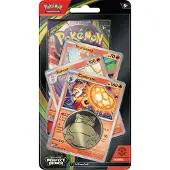 The Pokemon Company - Mega Evolution ME03: Perfect Order - Premium Checklane (POK10374-108)