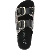 Caprice Dames Slipper 9-27202-46 422 G-breedte Maat: 40 EU