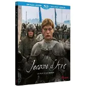 Gaumont JEANNE D'ARC (1999)-LTD ED-FR-BLURAY