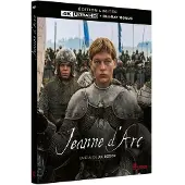 Gaumont JEANNE D'ARC (1999)-LTD ED-FR-BLURAY 4K