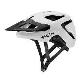 Smith - MTB helmen - Pilot Mips Matte White voor Unisex - Maat 51-55 cm - Wit