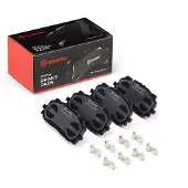 Brembo P 85 202 Remblokken