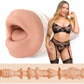 Fleshlight Mia Malkova - mondmasturbator - realistisch - huidkleur