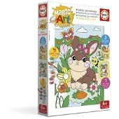 Educa Verf en Kleuren Spel