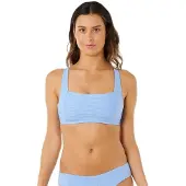 Rip Curl Premium Surf D-dd Crop Bikinitop