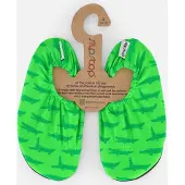 SLIPSTOP Eddy kinder schoenen groen maat 21/23