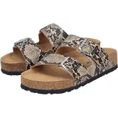 Rieker Slipper Leopard - Maat 39